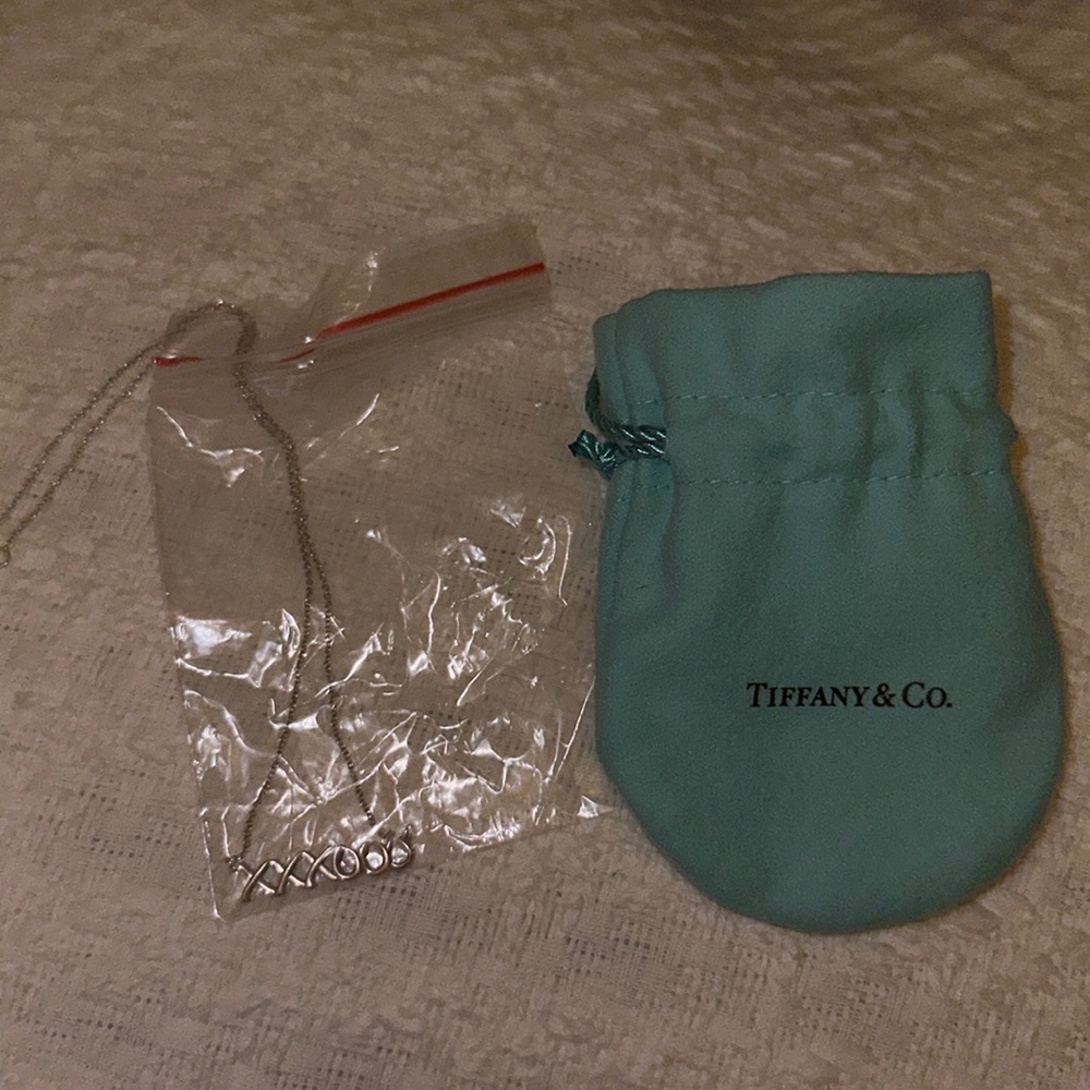 XXXOOO Tiffany & Co. Necklace